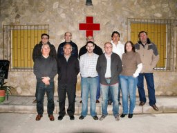 NUEVO COMITE LOCAL 25-11-2010